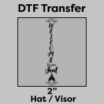 DTF Transfer 2" Thumbnail