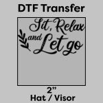 DTF Transfer 2" Thumbnail