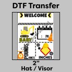 DTF Transfer 2" Thumbnail