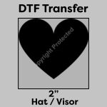 DTF Transfer 2" Thumbnail