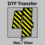 DTF Transfer 2" Thumbnail