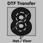 DTF Transfer 2" Thumbnail