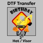 DTF Transfer 2" Thumbnail