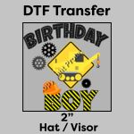 DTF Transfer 2" Thumbnail