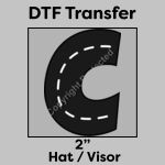 DTF Transfer 2" Thumbnail