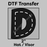 DTF Transfer 2" Thumbnail