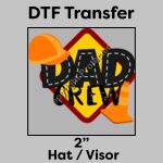 DTF Transfer 2" Thumbnail