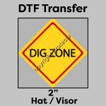 DTF Transfer 2" Thumbnail