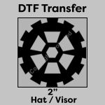 DTF Transfer 2" Thumbnail