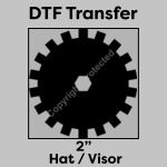 DTF Transfer 2" Thumbnail