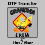 DTF Transfer 2" Thumbnail