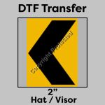 DTF Transfer 2" Thumbnail