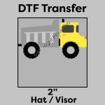 DTF Transfer 2" Thumbnail