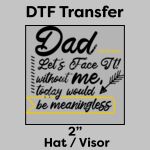 DTF Transfer 2" Thumbnail