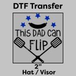 DTF Transfer 2" Thumbnail