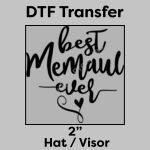 DTF Transfer 2" Thumbnail