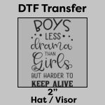 DTF Transfer 2" Thumbnail
