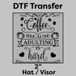 DTF Transfer 2" Thumbnail