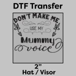 DTF Transfer 2" Thumbnail
