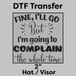 DTF Transfer 2" Thumbnail