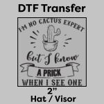 DTF Transfer 2" Thumbnail
