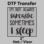 DTF Transfer 2" Thumbnail