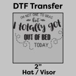DTF Transfer 2" Thumbnail