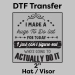 DTF Transfer 2" Thumbnail