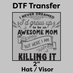 DTF Transfer 2" Thumbnail