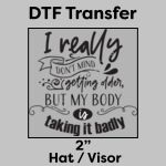 DTF Transfer 2" Thumbnail