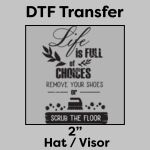 DTF Transfer 2" Thumbnail