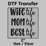 DTF Transfer 2" Thumbnail