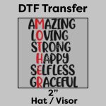 DTF Transfer 2" Thumbnail