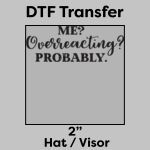 DTF Transfer 2" Thumbnail