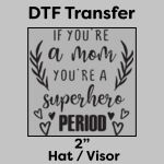 DTF Transfer 2" Thumbnail