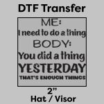 DTF Transfer 2" Thumbnail