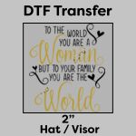 DTF Transfer 2" Thumbnail
