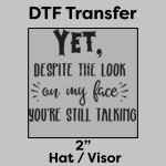 DTF Transfer 2" Thumbnail