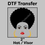 DTF Transfer 2" Thumbnail