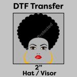 DTF Transfer 2" Thumbnail