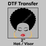 DTF Transfer 2" Thumbnail