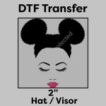 DTF Transfer 2" Thumbnail