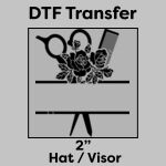 DTF Transfer 2" Thumbnail