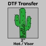 DTF Transfer 2" Thumbnail
