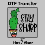 DTF Transfer 2" Thumbnail