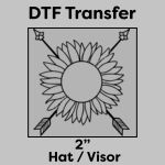 DTF Transfer 2" Thumbnail