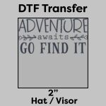 DTF Transfer 2" Thumbnail