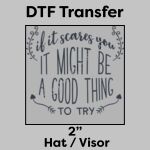 DTF Transfer 2" Thumbnail