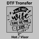 DTF Transfer 2" Thumbnail