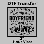 DTF Transfer 2" Thumbnail